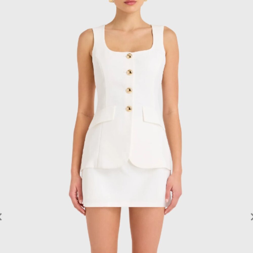 Amanda Uprichard Kya Romper
